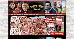 Desktop Screenshot of davewrightcartoons.co.uk